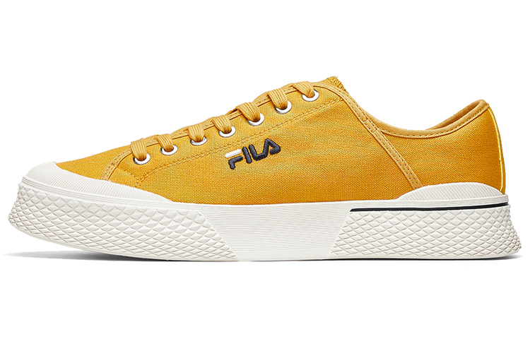 FILA Casual sneakers yellow F12M024417FGG
