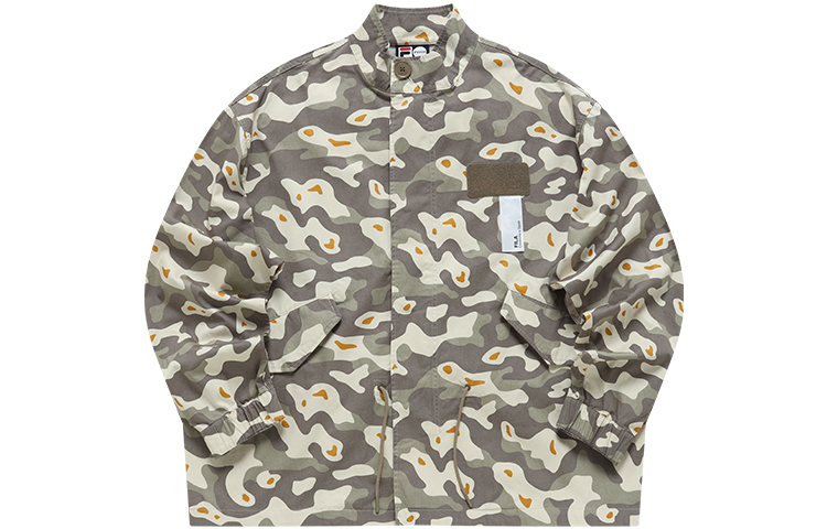 FILA Casual Sport Woven Lightweight Jacket Pink - Unisex T81U216751F-PT