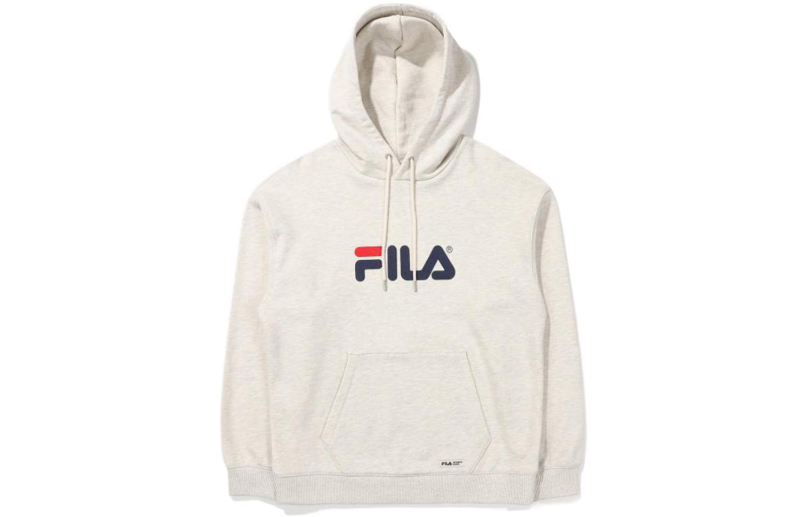 FILA Casual Sports Breathable Hoodie Off-White FE2POE5112X-OTL