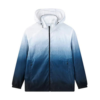 FILA Casual Stylish Long-Sleeve Jacket in Legendary Blue F11M122702F-ZA