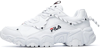 FILA Cat Claw Sports Casual Shoes 'White' F12M034129FWT FILA Cat Claw Sports Casual Shoes 'White' F12M034129FWT