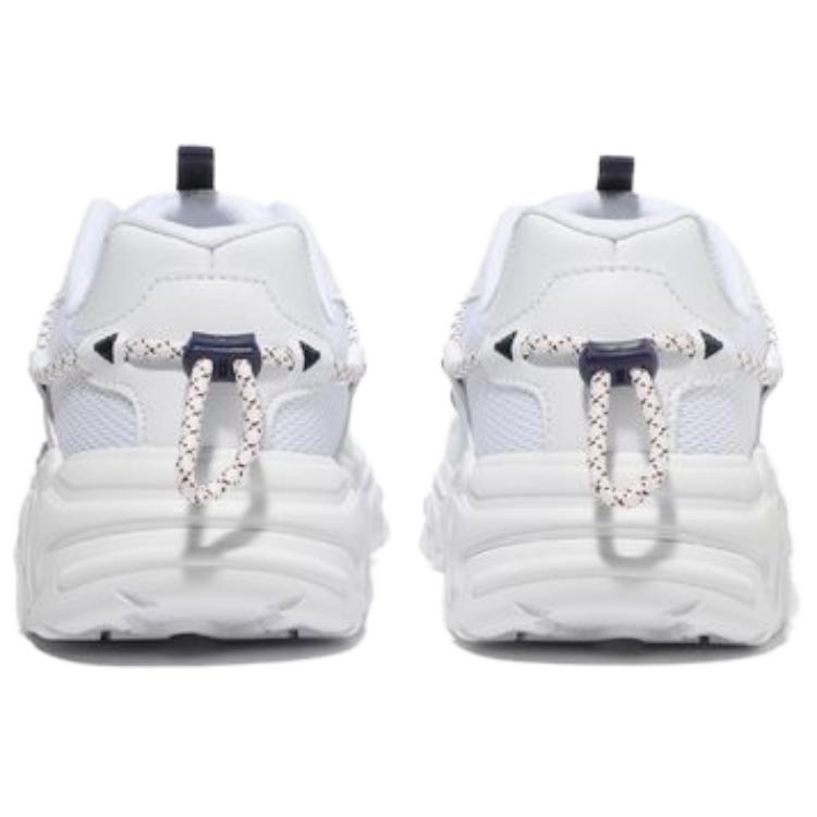 FILA CAT Running Shoes White Korean Version Unisex 圖 4