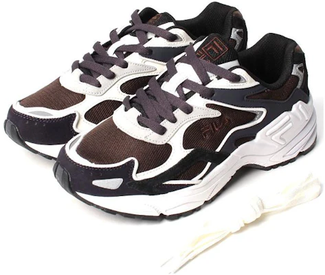 FILA Catapult ''Bianco Marrone'' 504985592-00O Lookbook FILA Catapult ''Bianco Marrone'' 504985592-00O