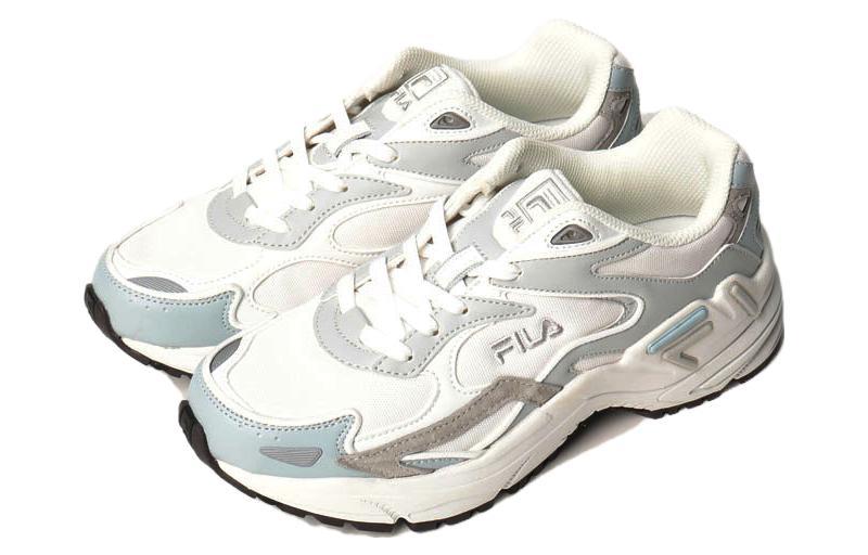 FILA Catapult Low 'Grey White' 圖 2