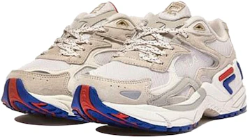 Order Fila 斐樂 Catapult 低幫老爹鞋 卡其色 韓版
