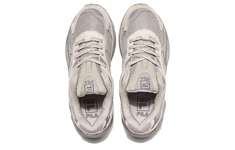 Lookbook Scarpe da Corsa FILA Catapult Grigie 1GM00830_050