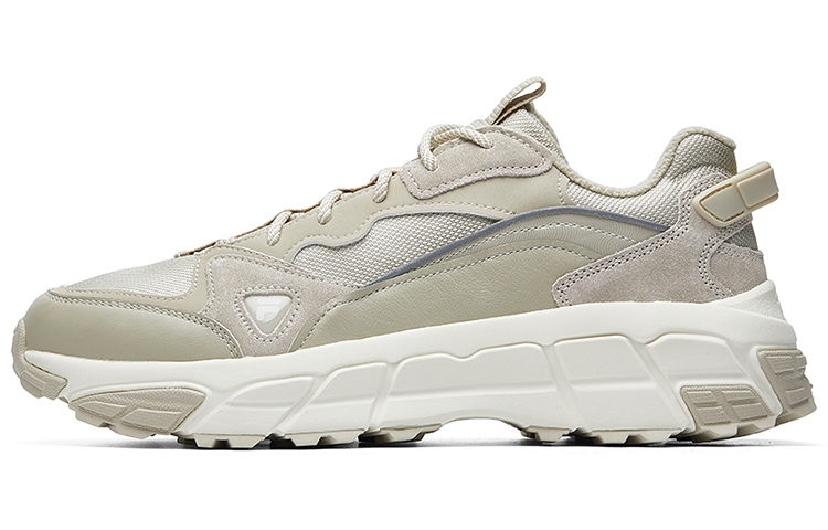 FILA Check Retro Running 'Brown'