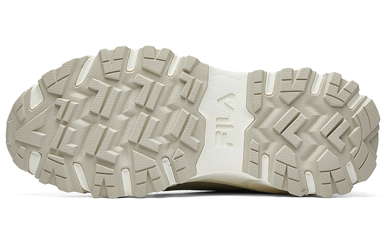 FILA Check Retro Running 'Brown' 圖 5