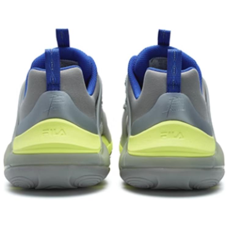 Shop FILA Chill Low ''Gris'' F12M423101FNW