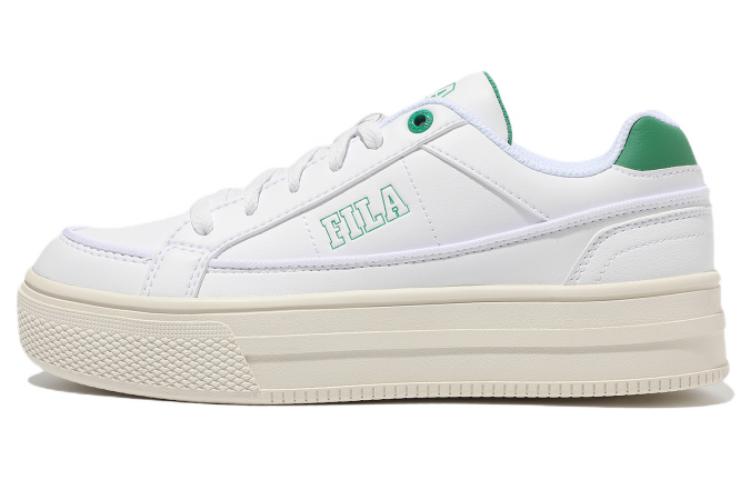 FILA Low-Top Interpair Sneakers 'White Green'
