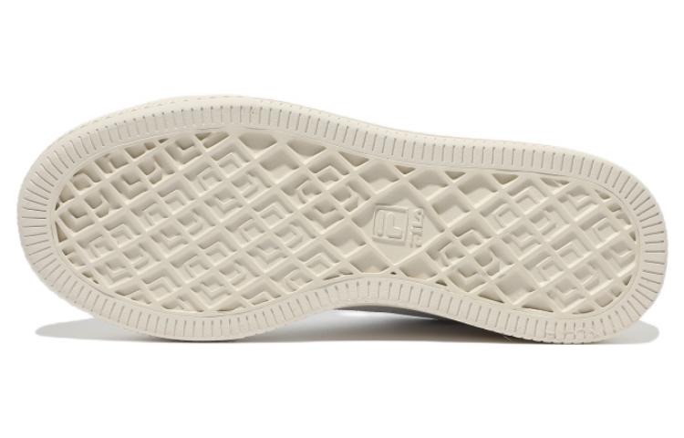 FILA Low-Top Interpair Sneakers 'White Green' 圖 5