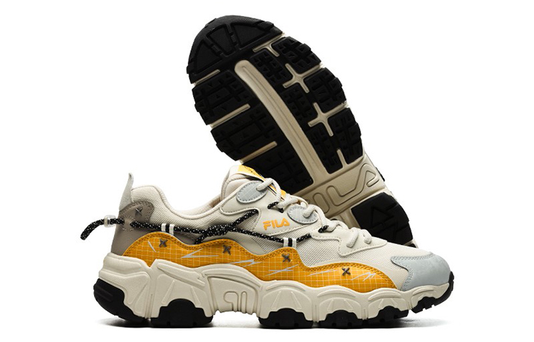 Details for Sneakers Chunky FILA Beige F12M124153FWB