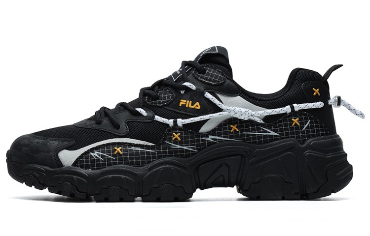 FILA Chunky Sneakers Black F12M124153FBK