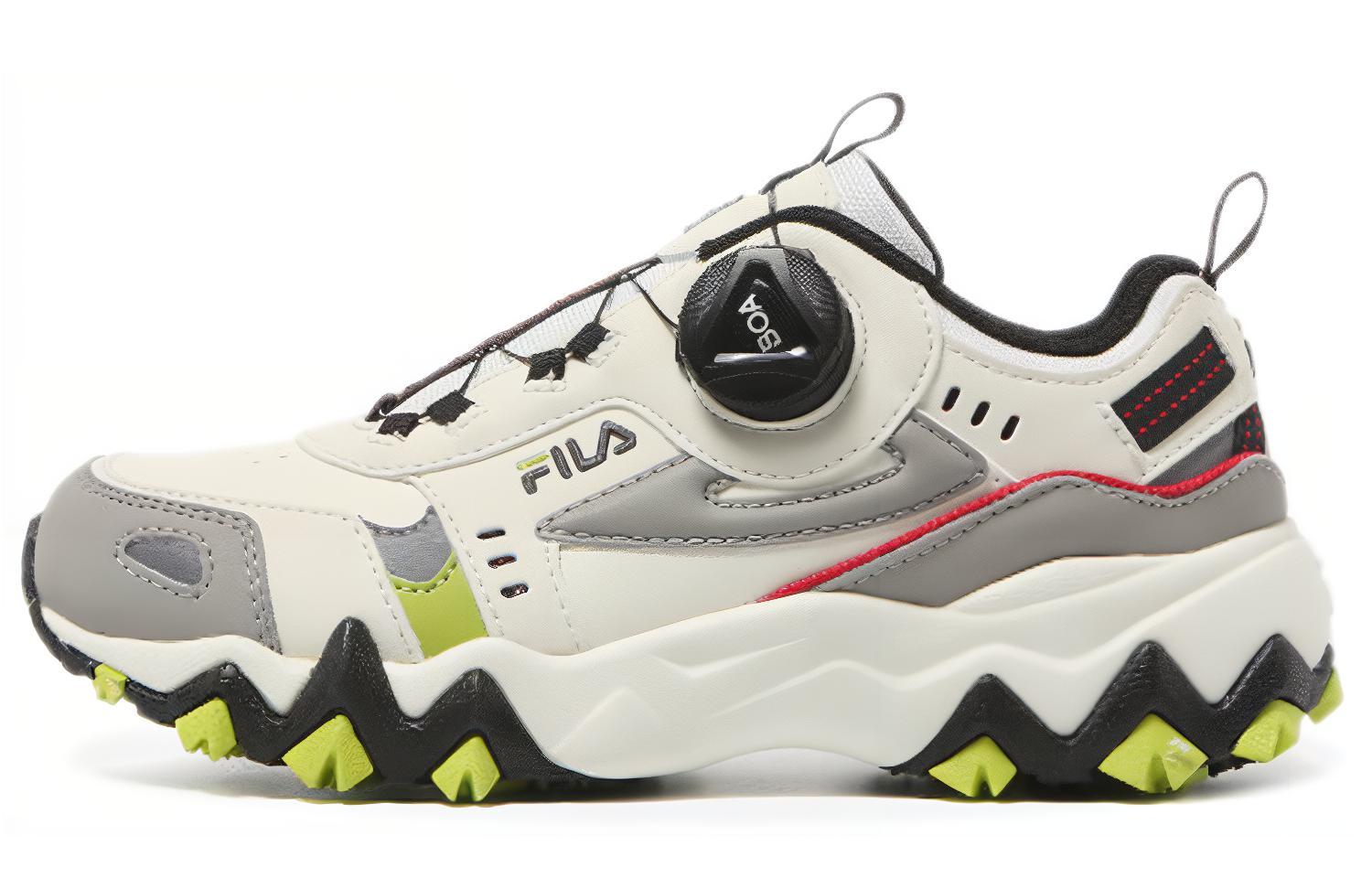 FILA Chunky Sole 'Beige Korean Edition' 3JMO1288_121