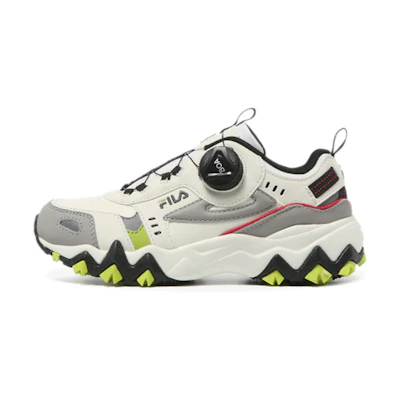 FILA Chunky Sole 'Beige Korean Edition'