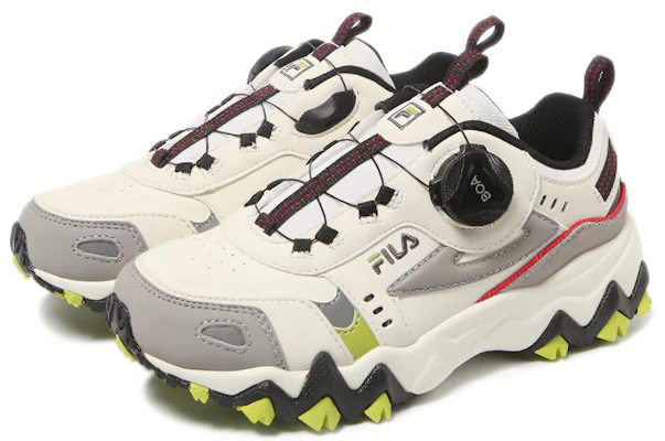 FILA Chunky Sohle ''Beige Korean Edition'' Sneakers 3JMO1288_121 Order FILA Chunky Sohle ''Beige Korean Edition'' Sneakers 3JMO1288_121
