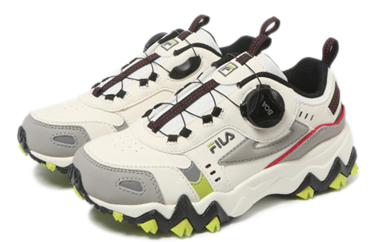 FILA Chunky Sole 'Beige Korean Edition' 圖 2