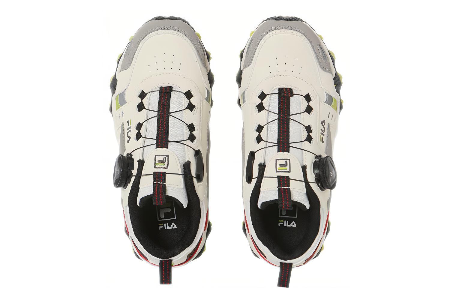 Lookbook FILA Chunky Sohle ''Beige Korean Edition'' Sneakers 3JMO1288_121