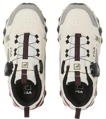 FILA Chunky Sohle ''Beige Korean Edition'' Sneakers 3JMO1288_121 Lookbook FILA Chunky Sohle ''Beige Korean Edition'' Sneakers 3JMO1288_121