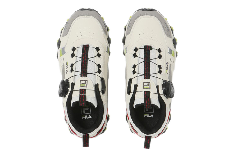 FILA Chunky Sole 'Beige Korean Edition' 圖 3