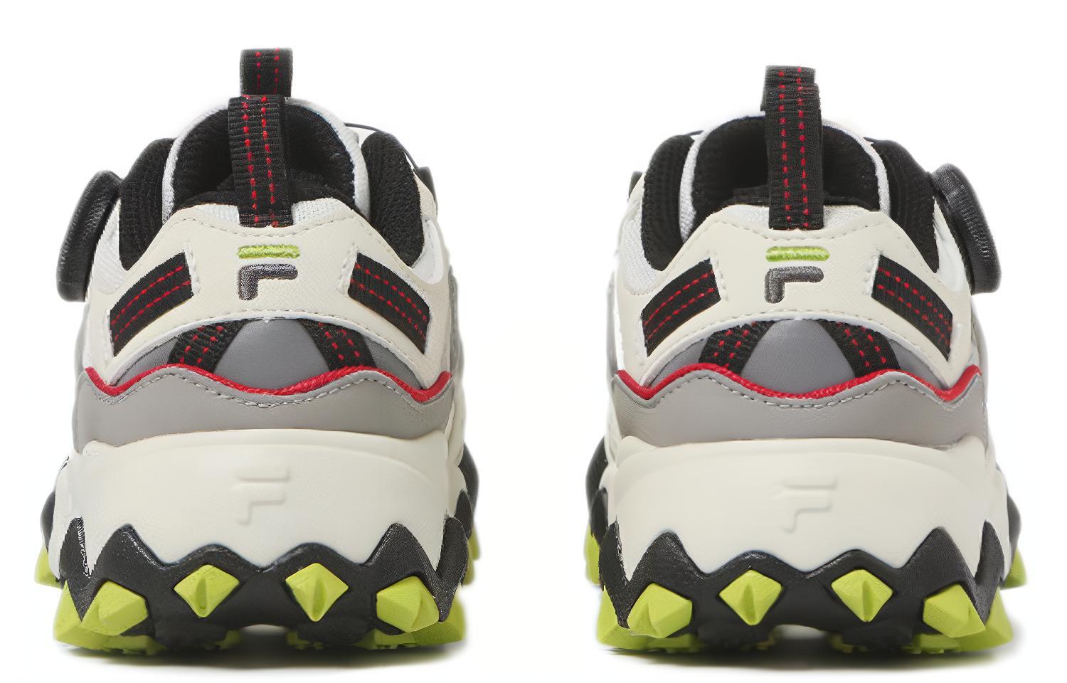 Shop FILA Chunky Sohle ''Beige Korean Edition'' Sneakers 3JMO1288_121