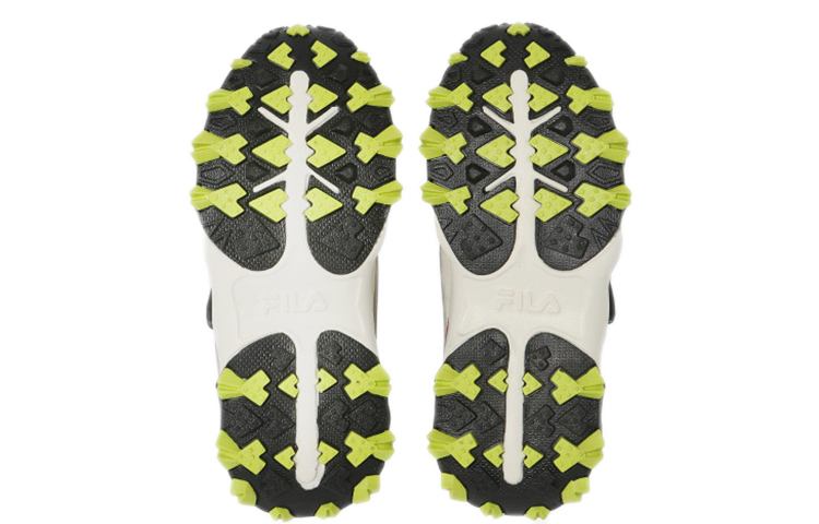 FILA Chunky Sole 'Beige Korean Edition' 圖 5