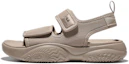 Buy Sandales Chunky Velcro FILA ''Khaki Édition Coréenne''. 1SM01562D_920