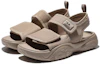 Lookbook Sandales Chunky Velcro FILA ''Khaki Édition Coréenne''. 1SM01562D_920