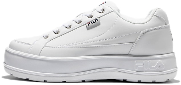 Sneakers FILA Platform Rendah 'Putih' 1TM01564D_100 Buy Sneakers FILA Platform Rendah 'Putih' 1TM01564D_100
