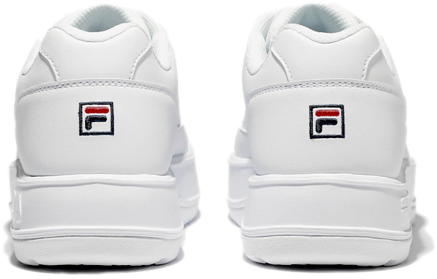 FILA Low-Top Platform Sneakers 'White' 1TM01564D_100 Purchase FILA Low-Top Platform Sneakers 'White' 1TM01564D_100