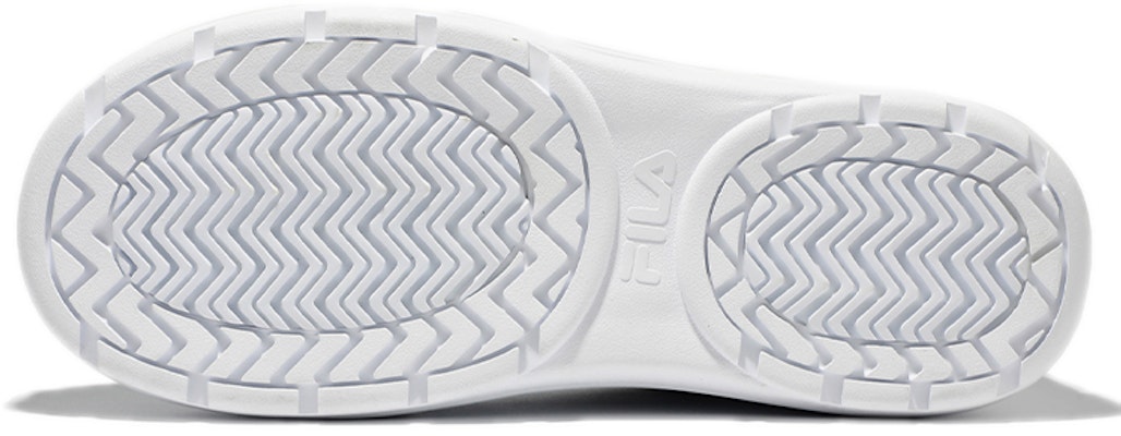 FILA Low-Top Platform Sneakers 'White' 1TM01564D_100 Details for FILA Low-Top Platform Sneakers 'White' 1TM01564D_100