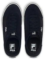 Shop FILA クラシック ボーダー OG (ブラック) 1XM01011_021
