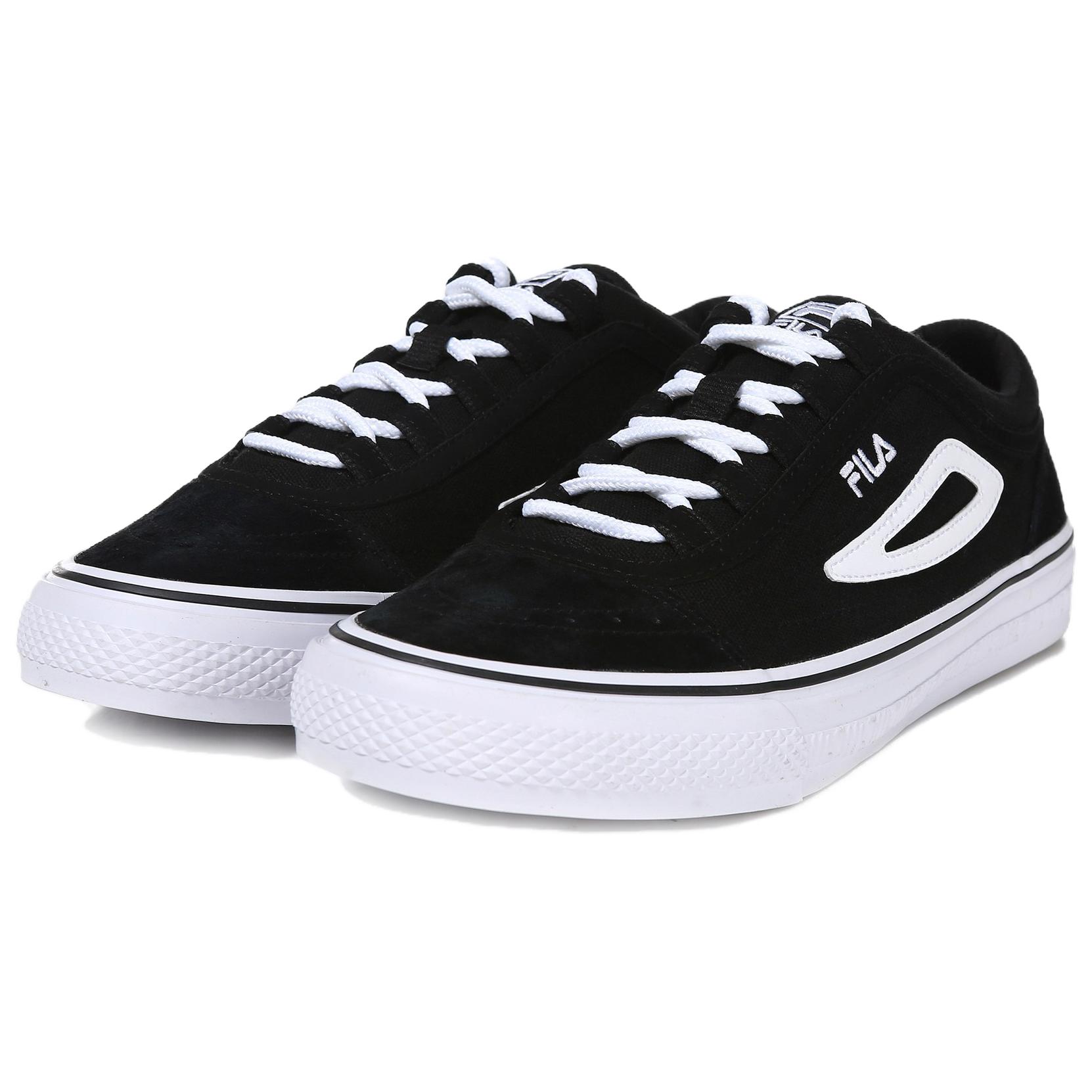Lookbook FILA Classic Boarder OG 'Black White' F11011013