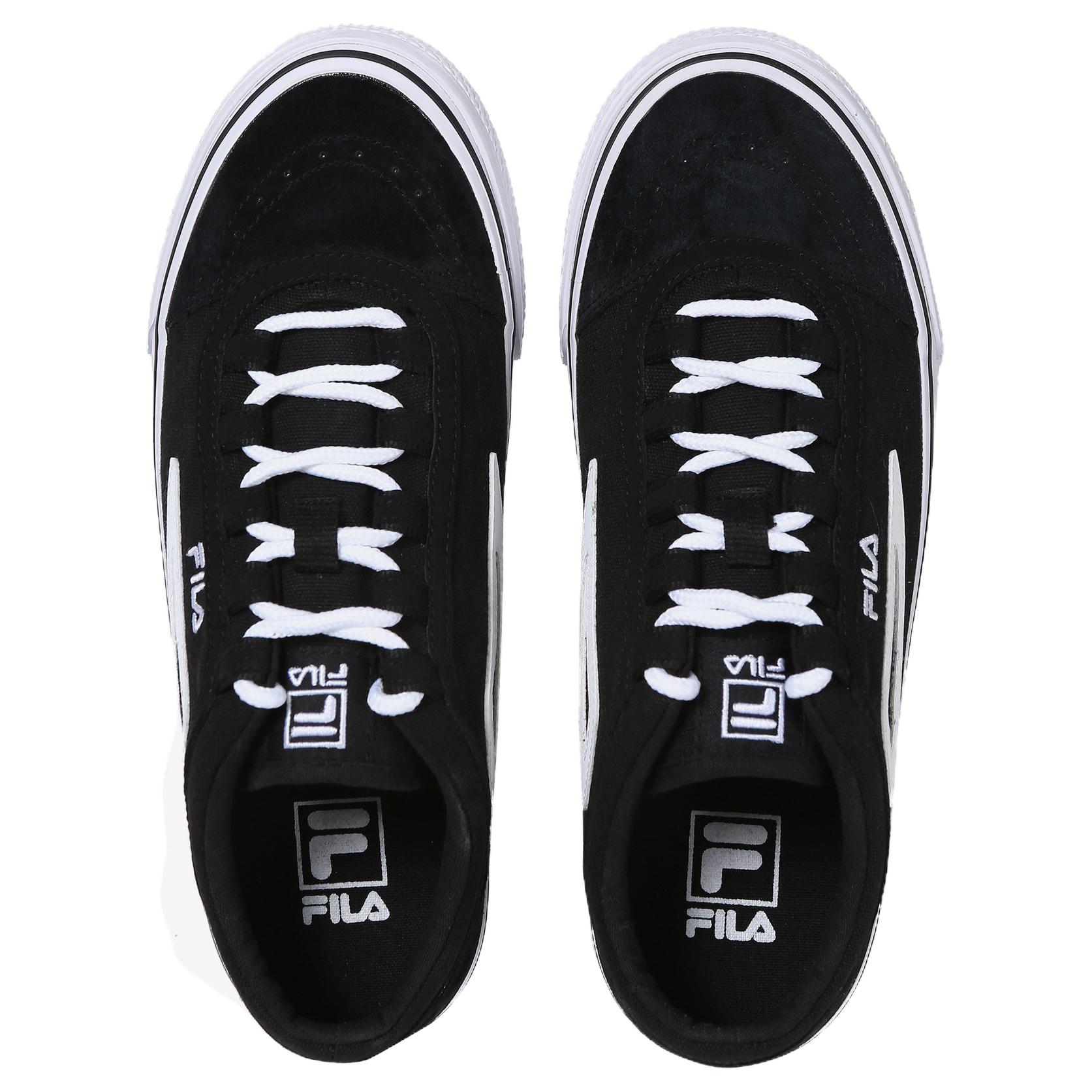 Shop FILA Classic Boarder OG 'Black White' F11011013