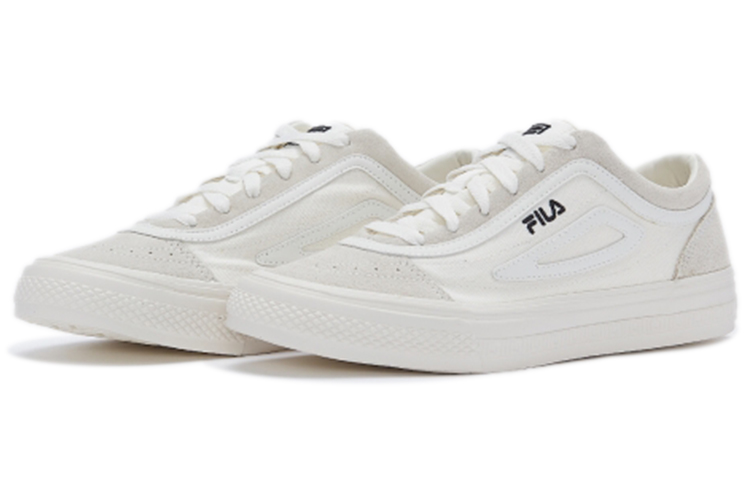 Lookbook FILA Classic Boarder OG 'White Grey' 1XM01011_101