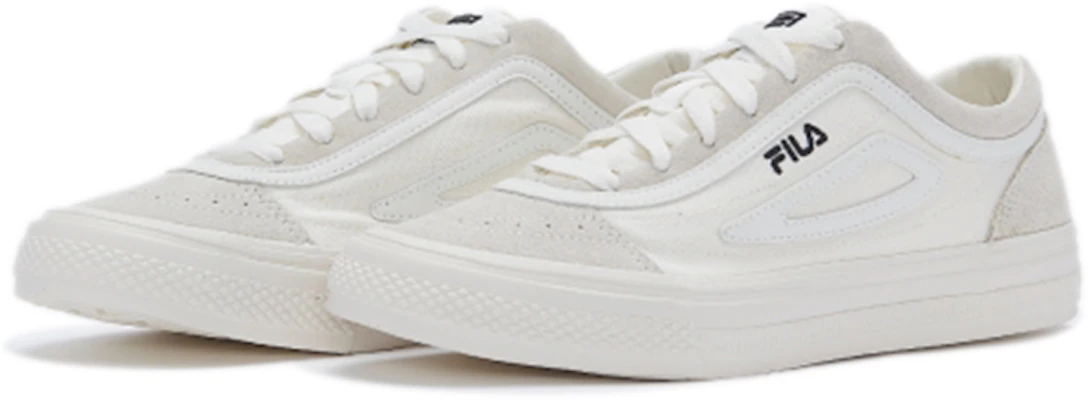FILA Classic Boarder OG 'White Grey' 1XM01011_101 Lookbook FILA Classic Boarder OG 'White Grey' 1XM01011_101