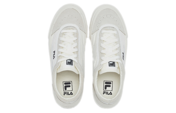 Shop FILA Classic Boarder OG 'White Grey' 1XM01011_101