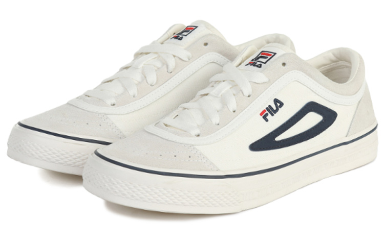 Order FILA Classic Boarder OG Beige/Biru 1XM01011_147