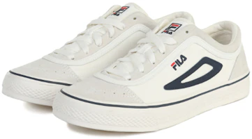 Order Fila 斐樂 Classic Boarder OG 米白藍 韓風