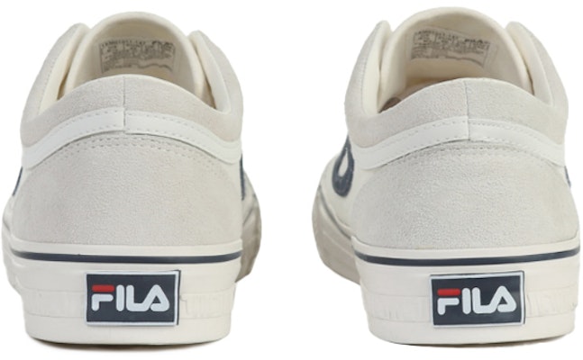FILA Classic Boarder OG Beige/Biru 1XM01011_147 Lookbook FILA Classic Boarder OG Beige/Biru 1XM01011_147