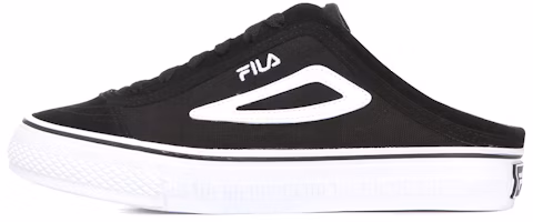 FILA Classic Boarder OG Leisure Shoes Black 1XM01131_021 FILA Classic Boarder OG Leisure Shoes Black 1XM01131_021
