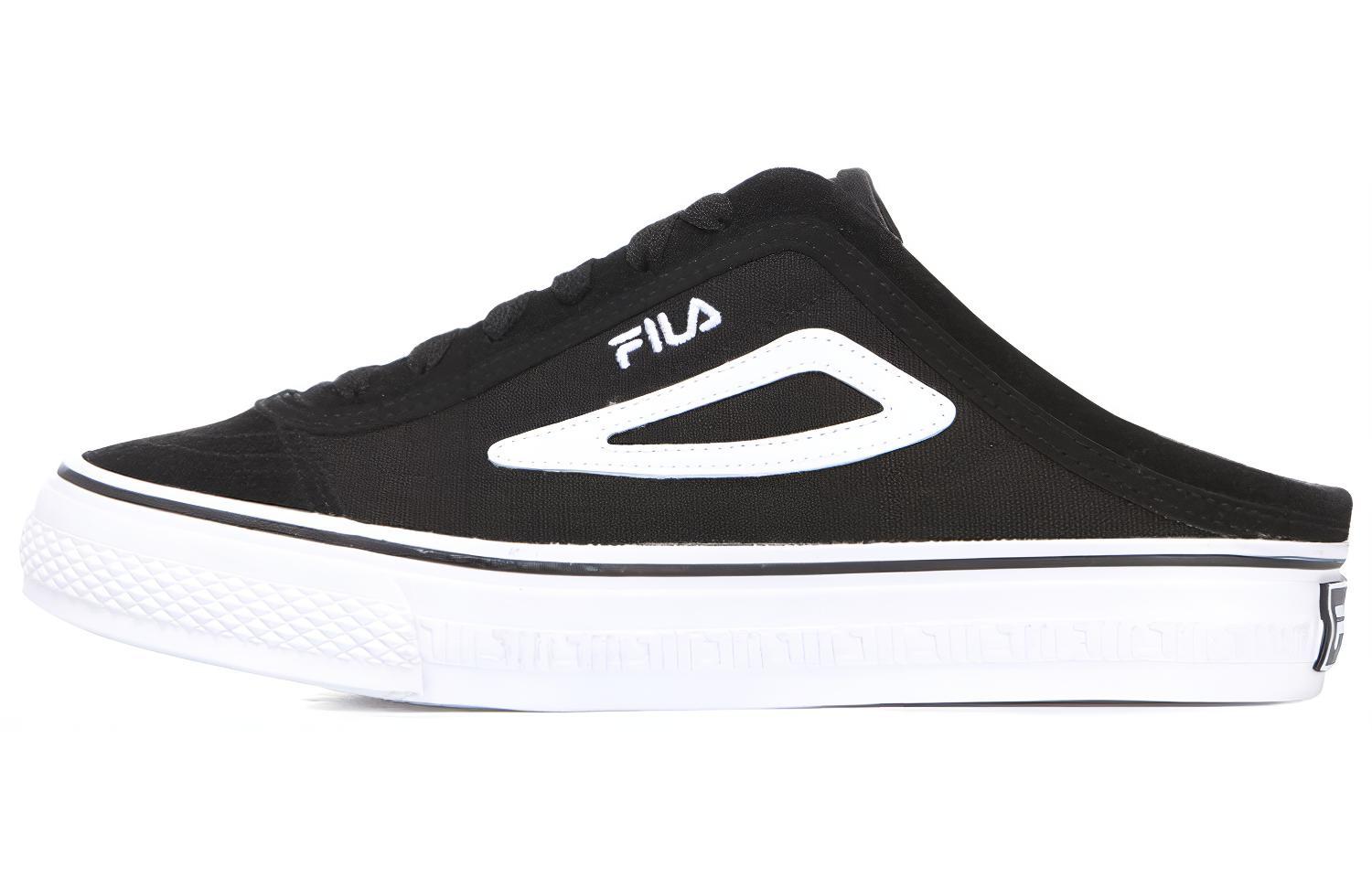 FILA Classic Boarder OG Leisure Shoes Black 1XM01131_021