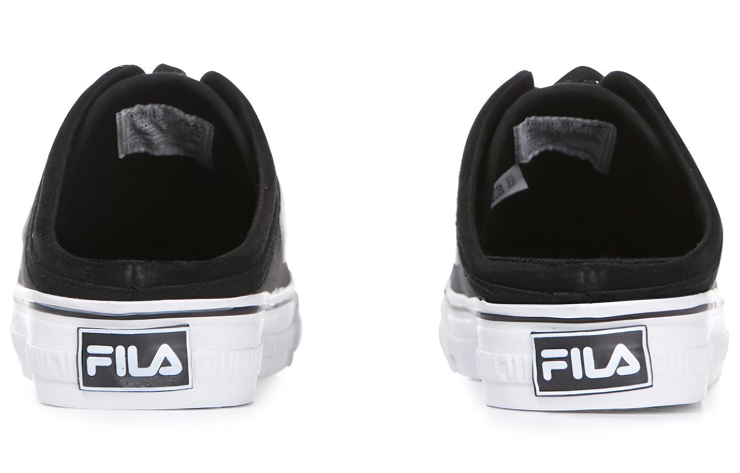 Shop FILA Classic Boarder OG Zapatillas de Ocio Negras. 1XM01131_021