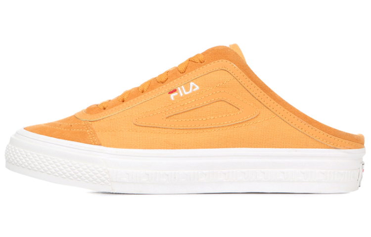 FILA Classic Boarder Series Low-top Sneakers Orange 1XM01131_720