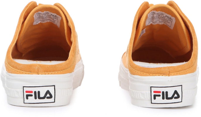 FILA Classic Boarder Series Low-top Sneakers Orange 1XM01131_720 Shop FILA Classic Boarder Series Low-top Sneakers Orange 1XM01131_720