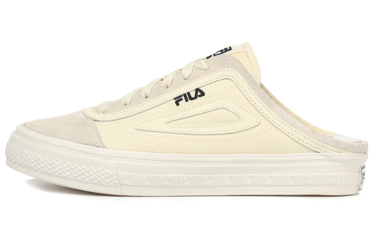 FILA Classic Boarder Series Low Sneakers Yellow 1XM01131_232