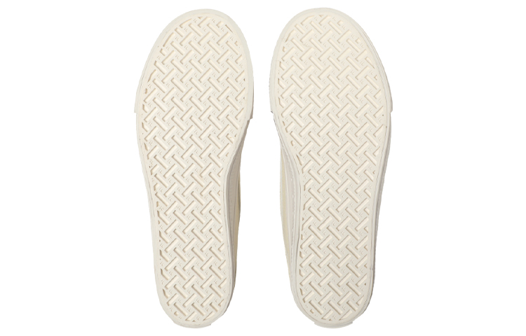 FILA Classic Boarder Series Low Sneakers Yellow 圖 5