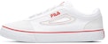 Kasut Kanvas Skateboard FILA CLASSIC BOARDER Putih/Merah F12M034423FWT