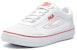 Kasut Kanvas Skateboard FILA CLASSIC BOARDER Putih/Merah F12M034423FWT