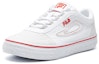 Order Kasut Kanvas Skateboard FILA CLASSIC BOARDER Putih/Merah F12M034423FWT